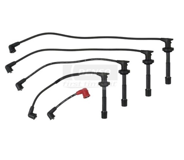 Ignition Wire Set 7mm Denso for Infiniti G20 Nissan 200SX NX