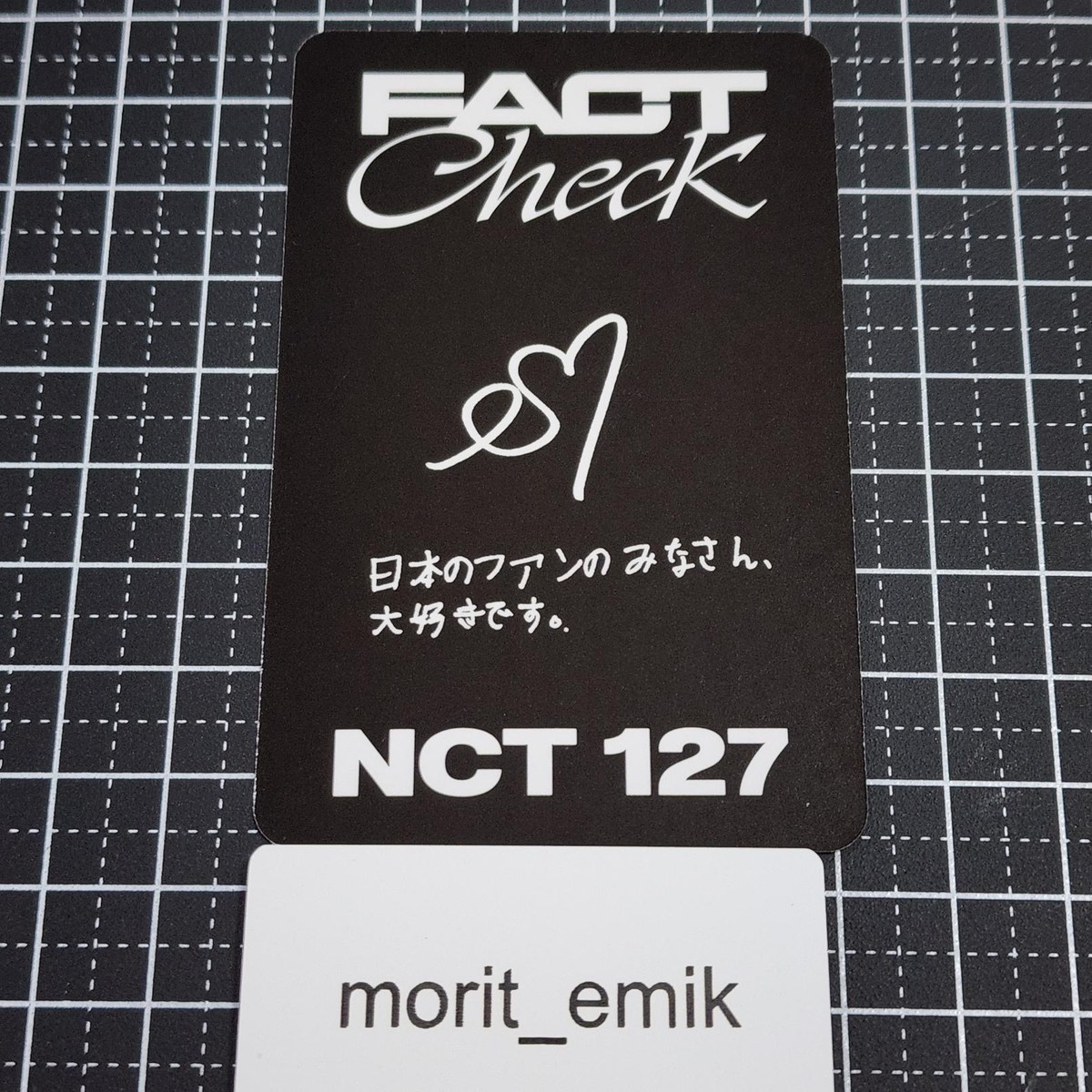 【全て未開封品】NCT127 TAEYONG テヨン CD19点 おまけトレカ付 全て未開封品】NCT127 TAEYONG テヨン CD19点 おまけトレカ付
