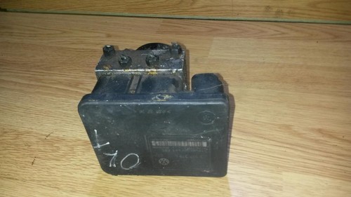 Volkswagen Golf 1999 ABS Unit (ABS Brake Pump) 1c0907379l, 1J06141 #38584-32