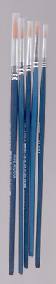 Italeri Rundpinsel- Größe 000 - 0 - 1 - 2 - 6