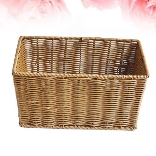 Woven Serving Baskets Dirty Clothes Basket Rattan Serving Basket Seagrass Basket