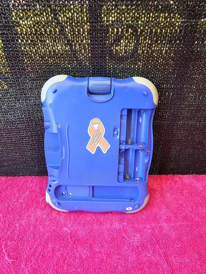 Vtech InnoTab 2S Learning Game System Kids Touch Tablet Handheld Console - Image 3 of 4