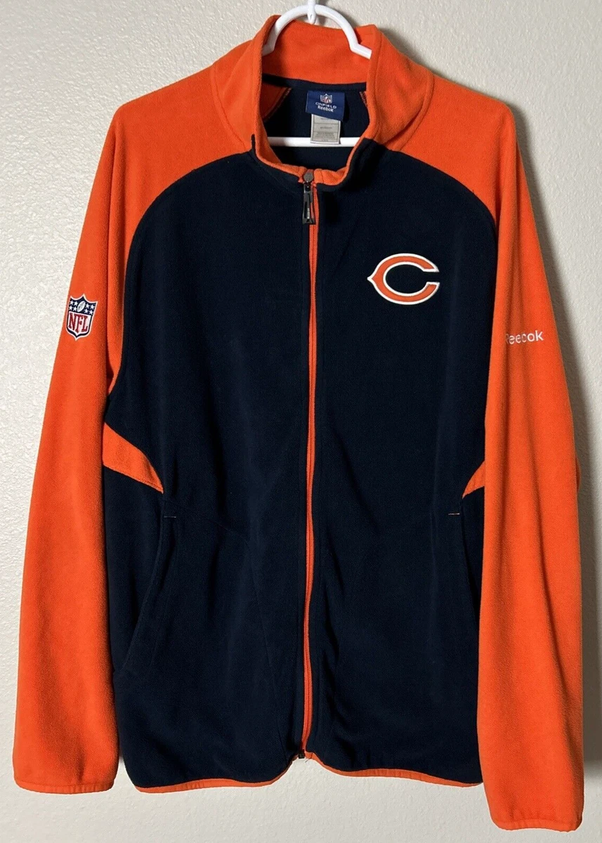 Reebok Chicago Bears NFL Jackets | Updated Sep 2026