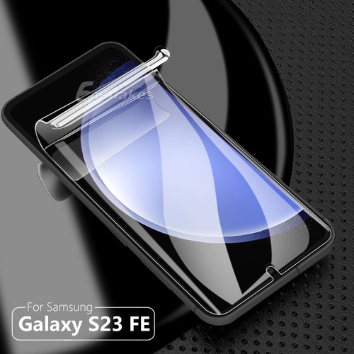 Screen Protector For Samsung S25 S23 S24 S22 S21 FE S20 S10 S9 Ultra Note 20 10 - Picture 20 of 45