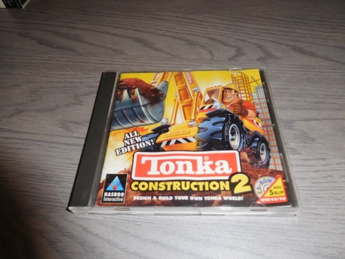 Tonka Construction 2 PC Game