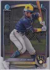 2025 Bowman Baseball. Bowman Chrome Prospects. Pick Your Player!