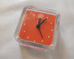 SEGA Dreamcast Alarm Clock DC Japan Import Promo US Seller