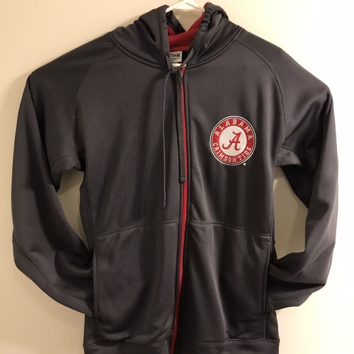 gray alabama jacket