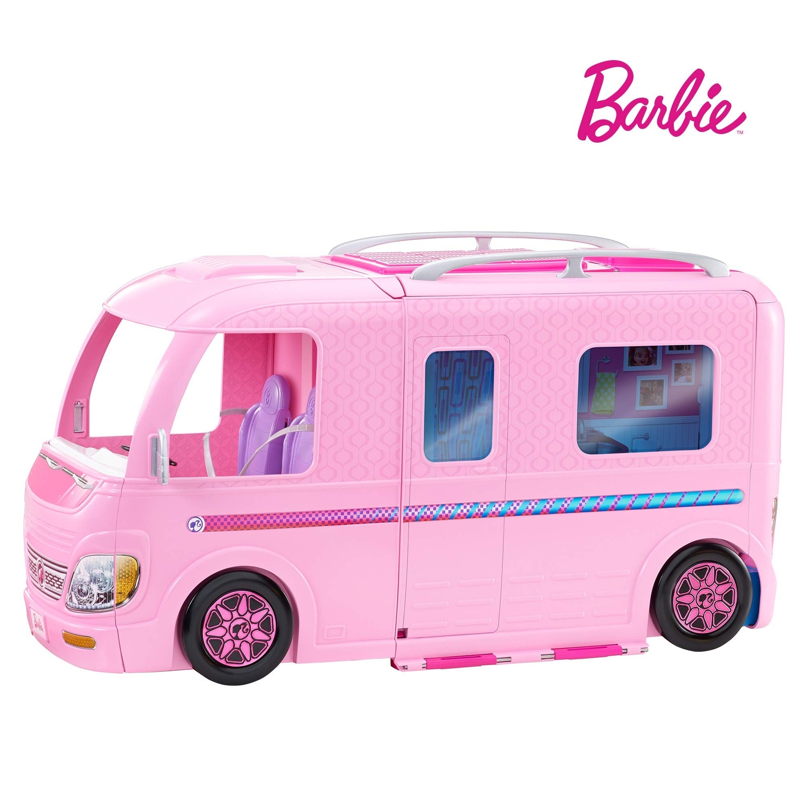 barbie fbr34 estate dream camper