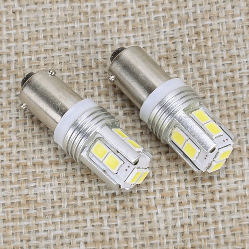 4pcs BAX9S H6W LED Brake Stop Parking Light Bulb Fit For BMW F20 F30 F31 F34 Qn - Picture 3 of 4