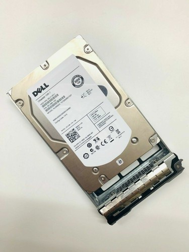 NEW Dell F617N 0F617N ST3300657SS 300GB 15K 6G 3.5 SAS HDD HARD DRIVE With TRAY - Picture 2 of 6