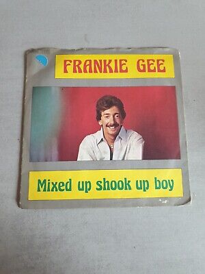 Frankie Gee Disco Mixed Up Shook Up Boy Spirits Of The Party Frankie Gee Disco Mixed Up Shook Up Boy Spirits Of The Party
