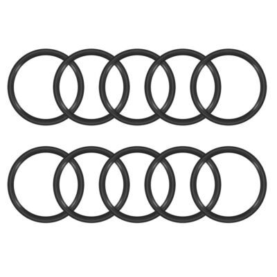 SHUATI Nitrile Rubber O-Ring Assortment - 10 Pack, 31x39x4mm, Sealing Washers For Plumbing & Automotive - View #8