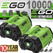 56V 10.0Ah For Genuine EGO BA5600T Power + 56V 10Ah Lithium Battery Replace