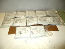 CARRETES NEWELL ** FALDAS NEWELL * NOS ** 4 PULGADAS *** 12 PAQUETES *** BLANCO ***