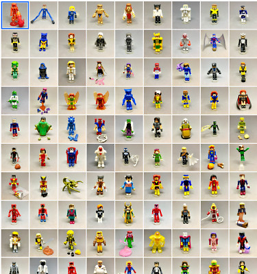 Marvel Minimates CHOOSE FROM OVER 100 DIFFERENT FIGURES 2004-2013 Fantastic Four
