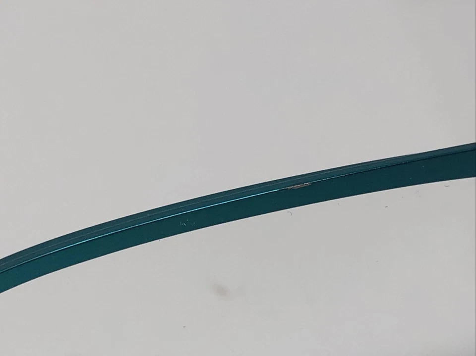 MARCO DE GAFAS CONVERSE PARA NIÑOS VCJ008 VERDE AZULADO 48-15-130 BISAGRA FLEXIBLE DE METAL 4341 Foto 2 de 4