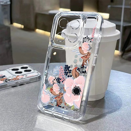 For Xiaomi 13T Poco F6 X6 Pro Redmi Note 14 13 12 11 Pro Shockproof Case Cover - Picture 21 of 23