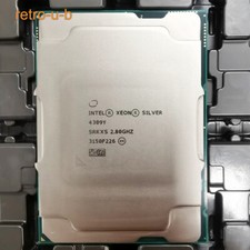 Intel Xeon Silver 4309Y SRKXS 2.80-3.60GHz 8-core 105W LGA4189 2S CPU processor
