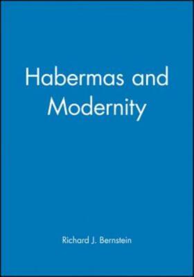 Habermas And Modernity