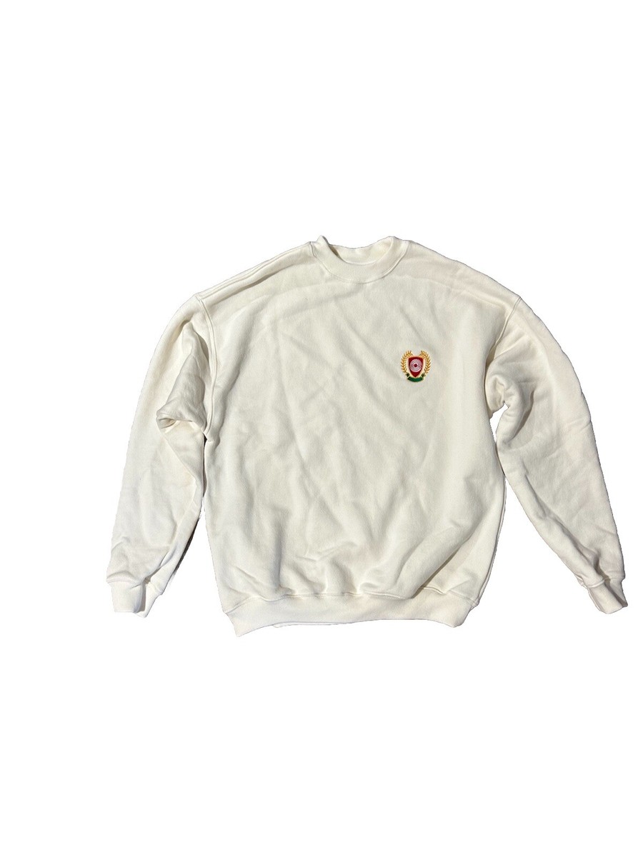 Yeezy Crew Neck Season 5 Sample “Calabasas Emblem” Size Yeezy Crew Neck Season 5 Sample “Calabasas Emblem” Size