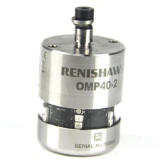 Used & Tested RENISHAW OMP40-2 Optical Transmission Probe