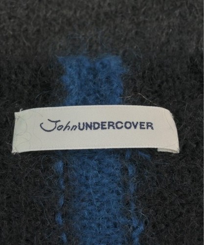JohnUNDERCOVER Pullover schwarz x grau 2 (ca. M) 2200564092055 - Bild 3 von 7