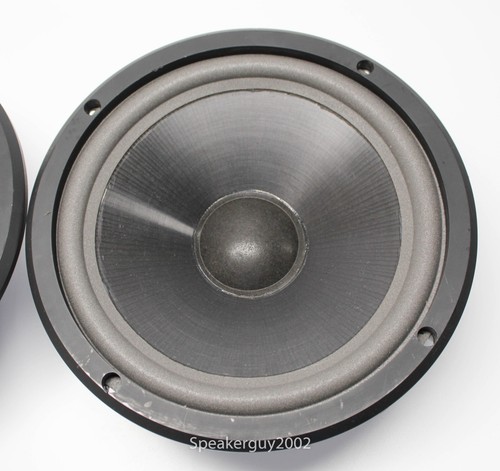 Par de Woofers Infinity Kappa 6 / Altavoces 10" / 902-3061 - Imagen 3 de 6