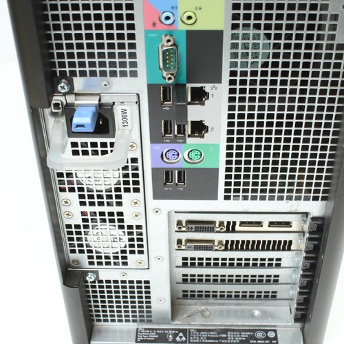 Dell Precision T7600 2 Xeon E5 2687W 0 256GB RAM 8TB HDD 120GB SSD Quadro K5000 - Picture 16 of 24