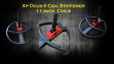 Xp Deus II Coil Stiffener - 11'' Coils