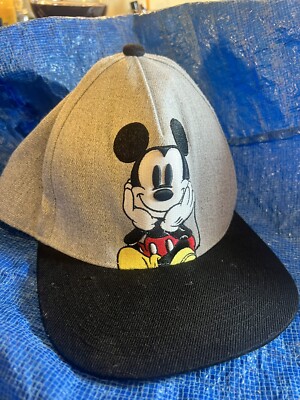 vintage deadstock travis Mickey cap