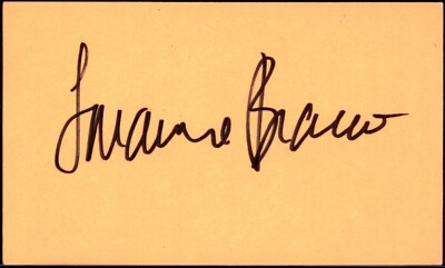 Lorraine Bracco Autograph | eBay