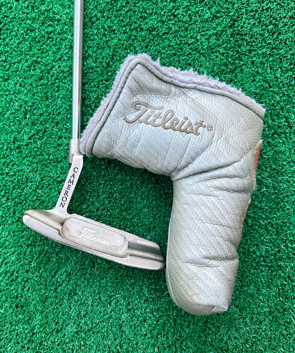 SCOTTY CAMERON PRO PLATINUM NEWPORT