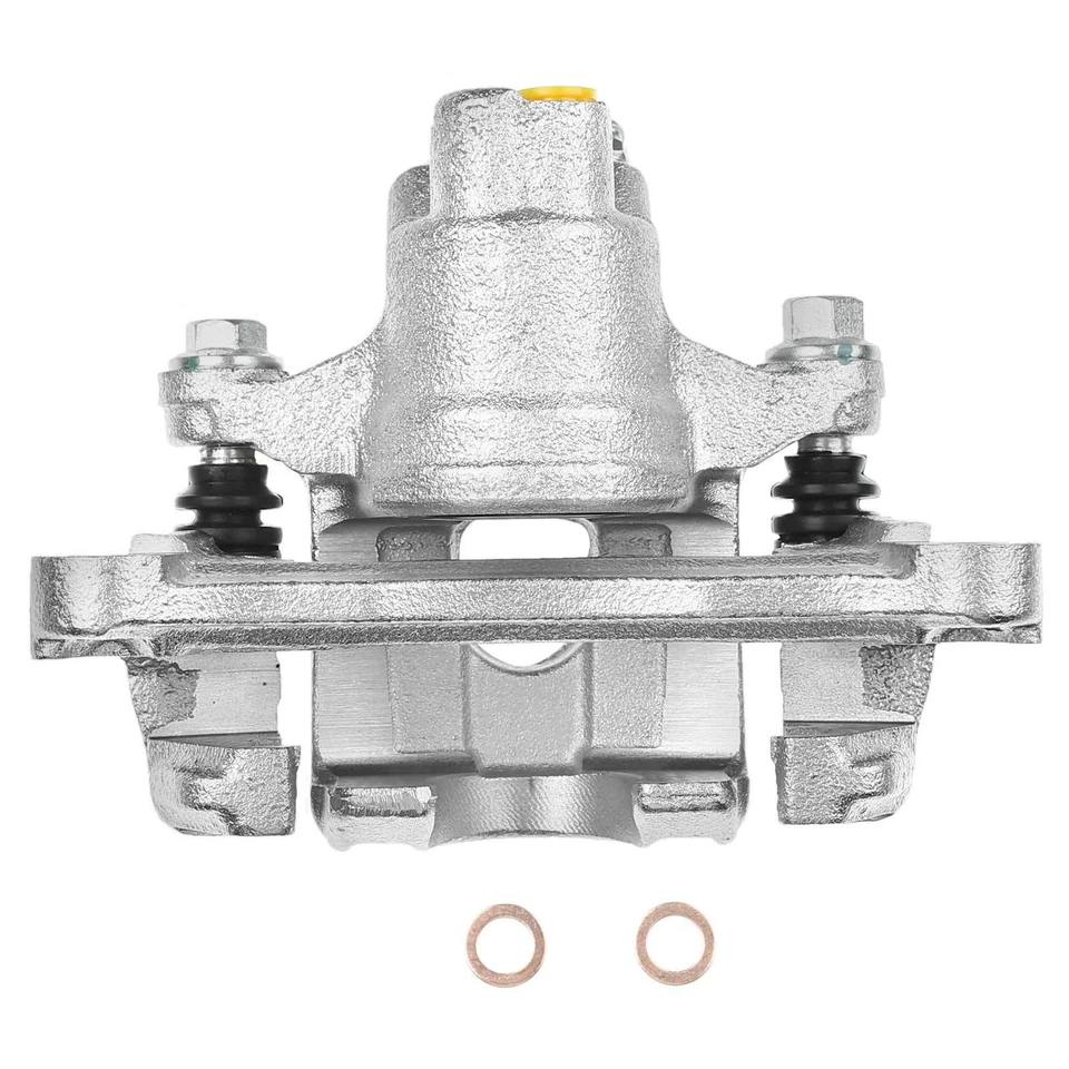 Pinza de freno de disco con soporte para Toyota Avalon 2000-2004 V6 3,0 L trasera izquierda izquierda derecha Foto 3 de 4