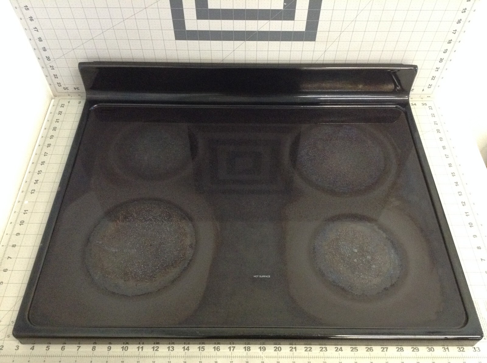 Whirlpool Range Oven Cooktop 9755824 8187858 W10172602 | eBay