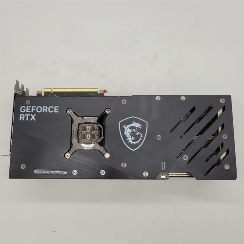MSI GeForce RTX 4090 Gaming X Trio 24G 24GB GDDR6X Gaming Grafikkarte - Bild 6 von 7