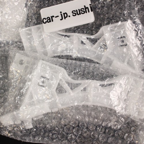 MAZDA GENUINE MAZDA3 5DR 2004-2008 Hatchback Bumper Retainer Support Bracket SET - Picture 6 of 10