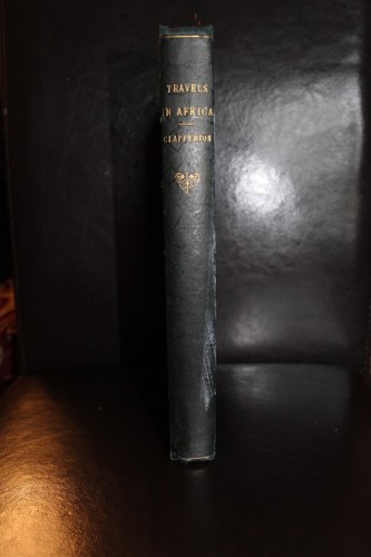 Journal Of A 2nd Expedition Into The Interior Of Africa By Commander Clapperton - Bild 2 von 3