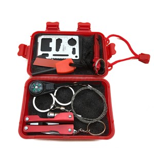 Etats-Unis SOS Urgence Équipement de survie kit Outdoor Gear Camping Chasse First Aid