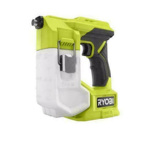 RYOBI ONE+ 18V Cordless Handheld Sprayer (TOOL ONLY) #PSP01B - Picture 1 of 1