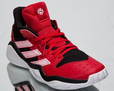 red harden shoes