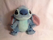 Disney Parks Authentic Lilo  Stitch 8" Stitch Plush Toy - As Is