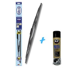 1x Heckscheibenwischer von ALCA Heckwischer für Hyundai Getz  2002-2009 +Schaum