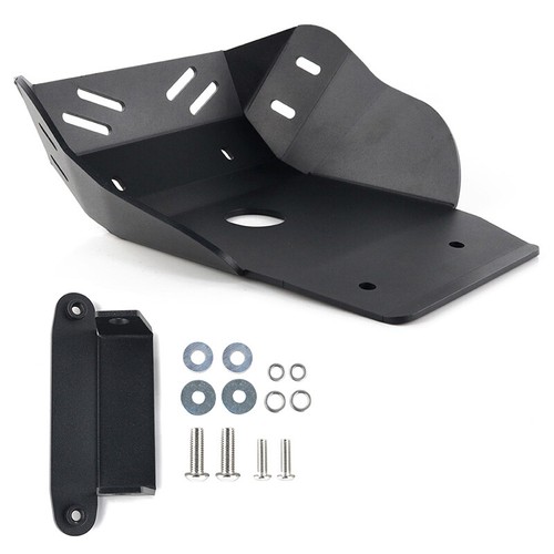 Protector de golpe de protección de placa de deslizamiento de motor de aluminio apto para HONDA CRF125F 2011-2024 - Imagen 9 de 20