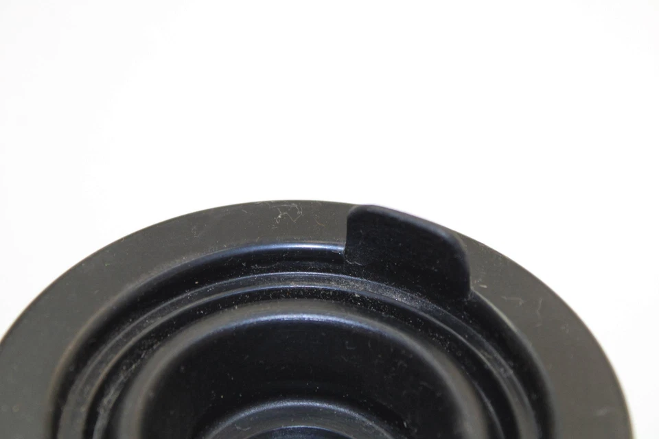 Yamaha Apex Rtx 2006 OEM cubierta de enchufe de faros 5GJ-84397-00-00 Q2615 Foto 2 de 4