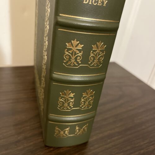 LAW AND PUBLIC OPINION In ENGLAND A. V. Dicey The Legal Classics Library RARE! - Picture 3 of 10