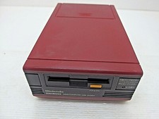 Famicom NES Disc Drive console only Nintendo Official system Japan 1