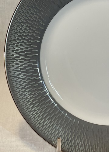 Waterford Aras 8 1/8” Salad Plate Bone China 2018-2020 Discontinued “New” - Picture 9 of 15