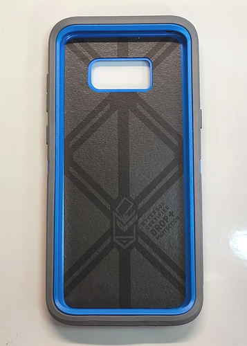 Coque grise OtterBox Defender pour Samsung Galaxy S8 Plus - Photo 4 sur 11