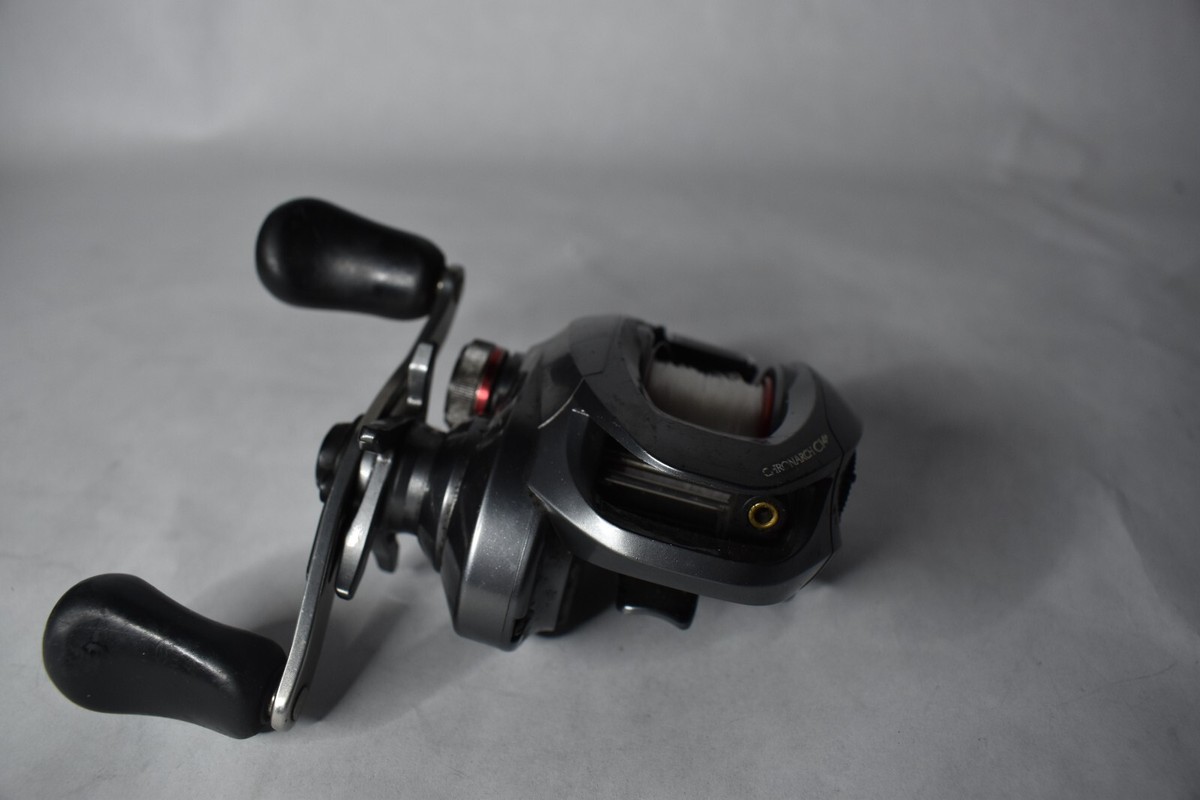Shimano Chronarch CI4+ 150HG 7.6:1 Right Hand Casting Reel | eBay